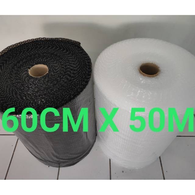 

BEST SALLER (BISA COD)~ BUBBLE WRAP 60cm x 50m MURAH
