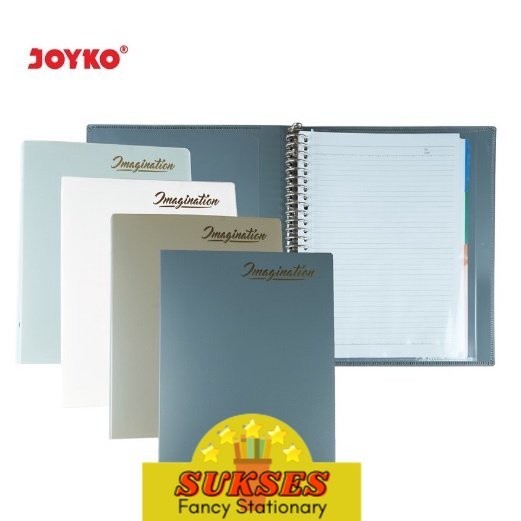 

Binder Note B5-MHIM-M140 / Imagination Joyko