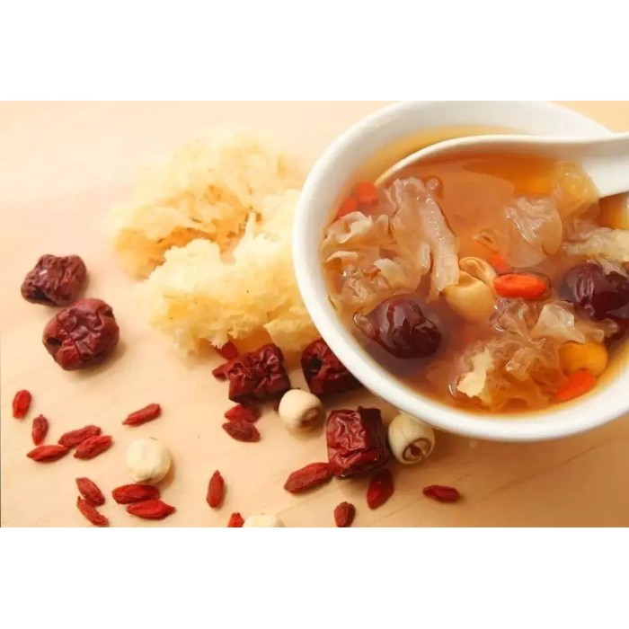 

LOTUS SEED BIJI TERATAI Lian Zi Lien Zhi Grade A Vacuum Pack 250 GRAM