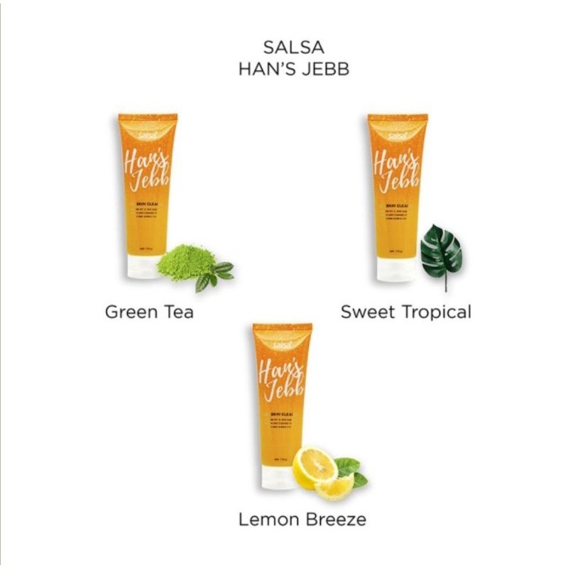 Salsa Hans Jebb