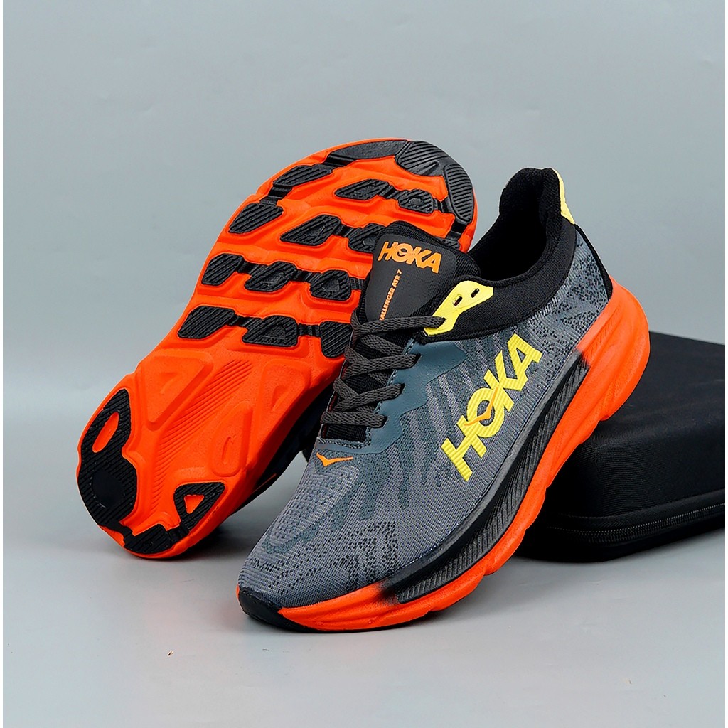 sepatu hoka original 100% pria SNEAKERS PRIA RUNNING hoka official store original mall