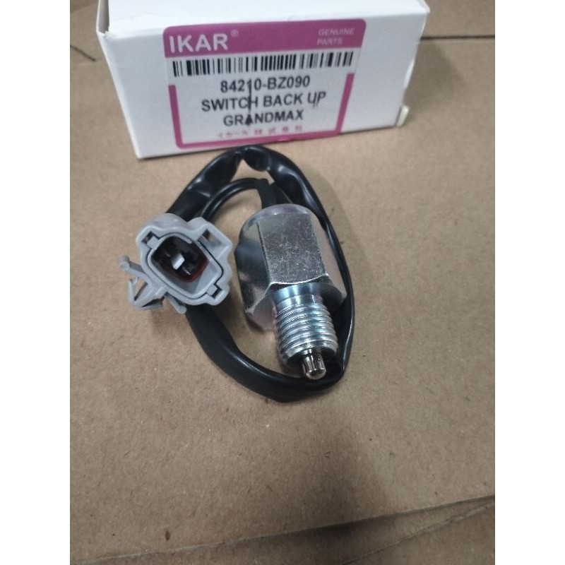 swit switch back up mundur atret daihatsu granmax gran grand max UB