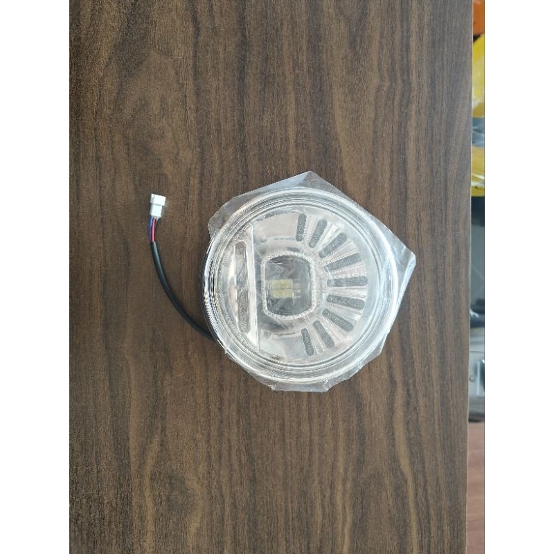 Headlamp / Lampu Depan Set Sepeda Listrik Uwinfly RF8