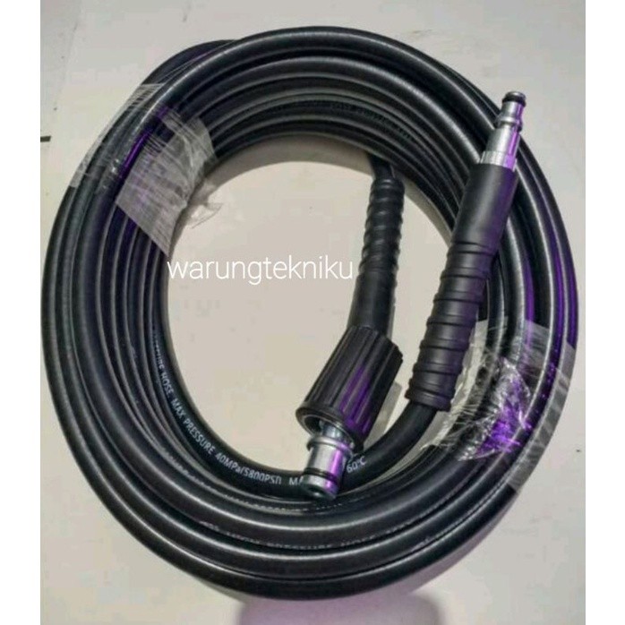 selang jet cleaner krisbow 100 bar 10100228