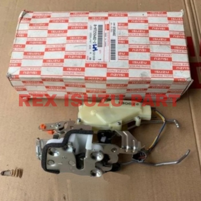 Door lock bagasi belakang Isuzu panther kapsul ORIGINAL