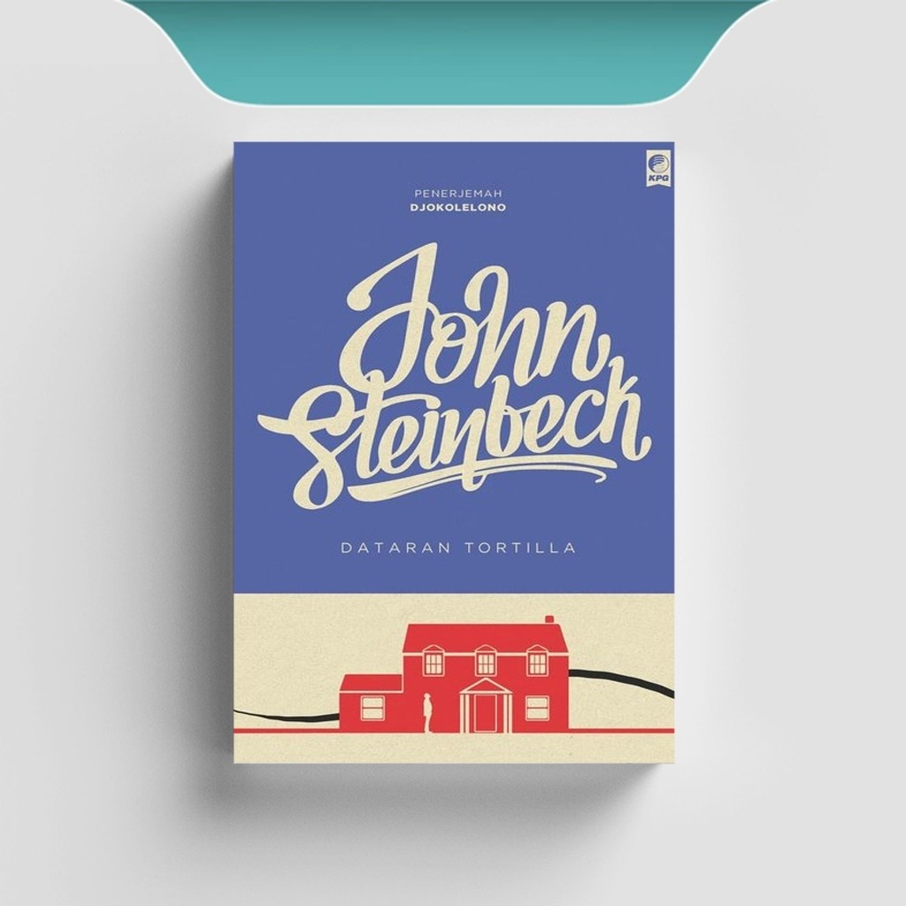 

[ID1716] Dataran Tortilla - John Steinbeck