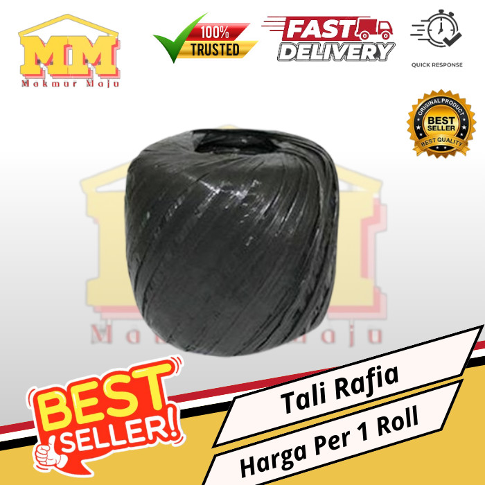 

Tali Rafia Plastik