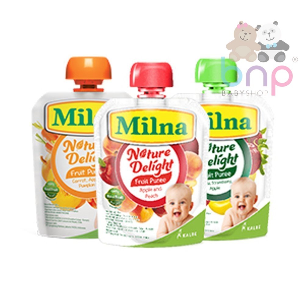 

Milna Nature Delight 80G ED Mar 25 / Yummy Bites Greek Yogurt 100G