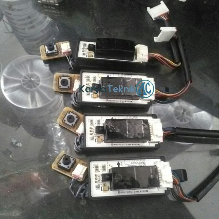 RECEIVER SENSOR AC LG INVERTER E06SV3 E06SV4 E10SV3 E10SV4 T06EV3