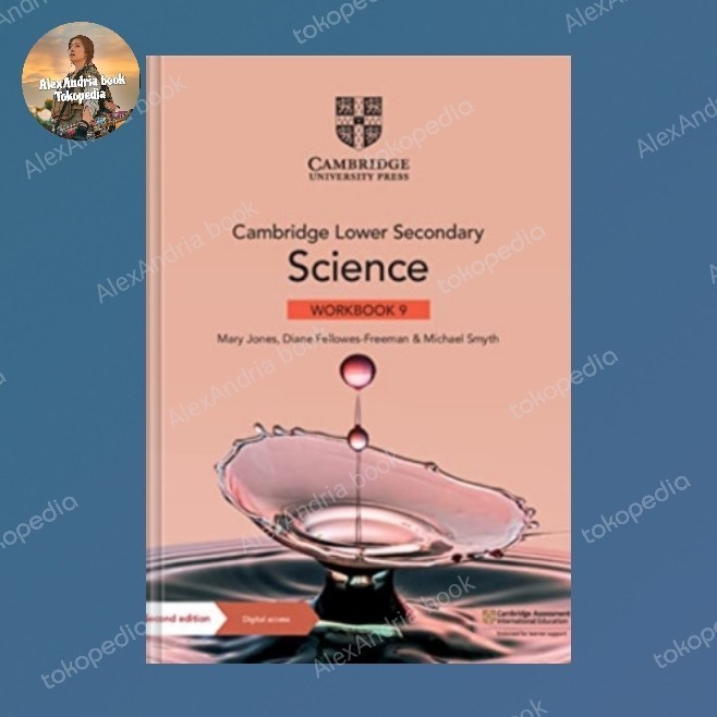 

BUKU Beli Buku C Lower Secondary Science Workbook 9