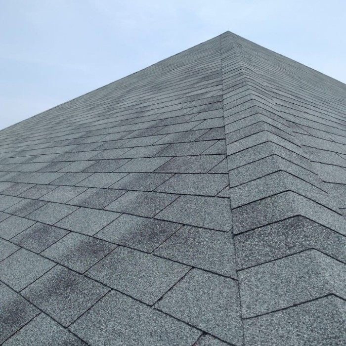 genteng aspal bitumen atap HOLI