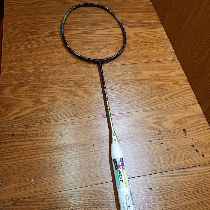 Raket Badminton Lining AXFORCE 100 (100% ORIGINAL)