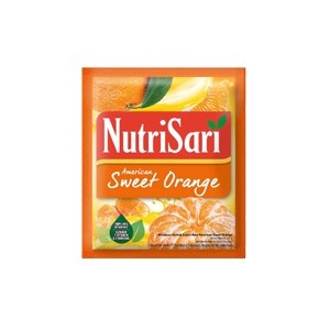 

NUTRISARI INSTANT DRINK AMRCN SWT ORANG RCG 10x11/14g