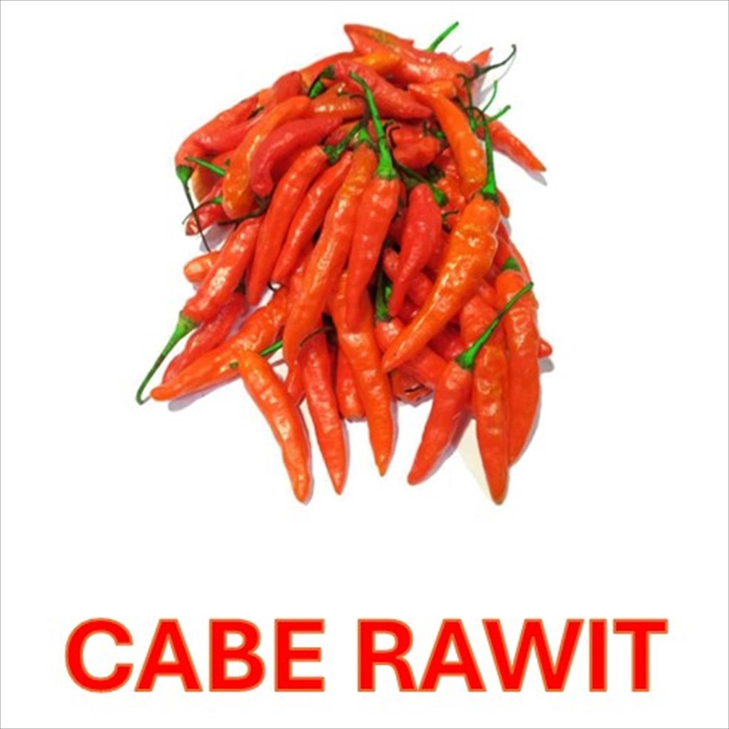 

CABE RAWIT / CABAI KECIL / CABE PEDAS / SEGAR / HARGA PASAR