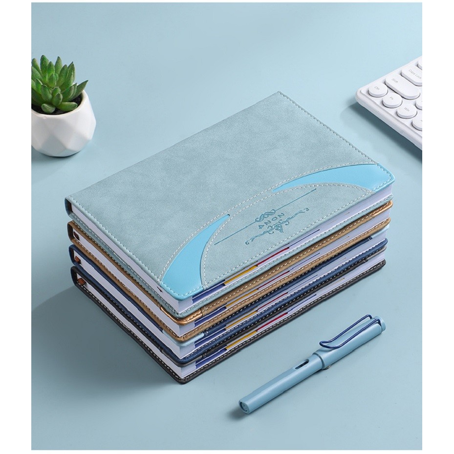 

Spanish/English Language 365 Daily Planner 2024 Notebook Agenda A5 Diary Journal Notepad Daily Weekly Schedule Organizer Office