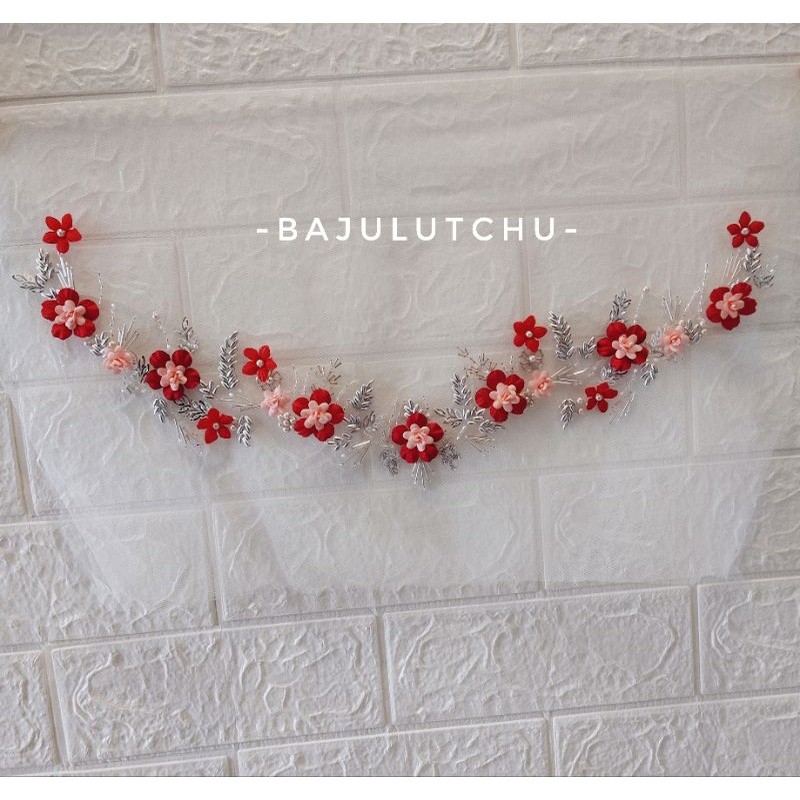 PB - Payet rangkai dada sabrina