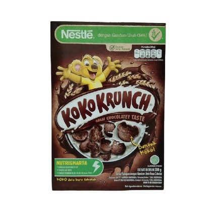 

KOKO KRUNCH CEREAL 300GR