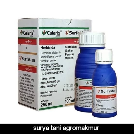 HERBISIDA JAGUNG CALARIS 250ML
