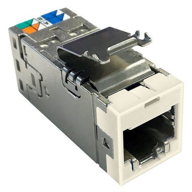 AMP Modular Cat.6A Shielded / Modular Stp Cat6A Commscope 2153449-1