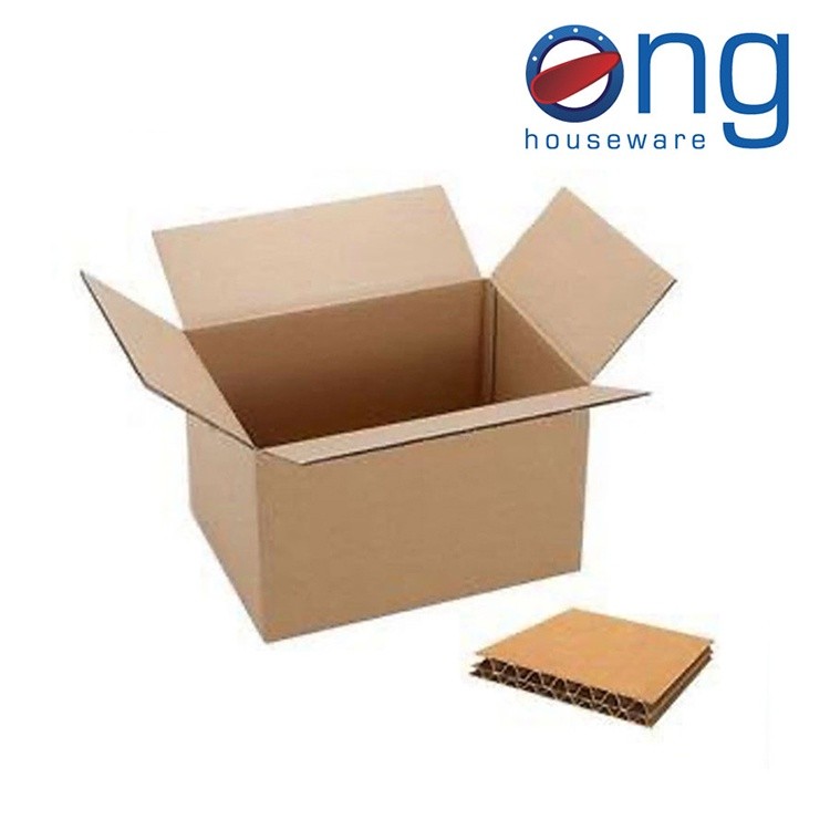 

Extra Packing Dus / Kardus untuk Pengiriman Agar Aman