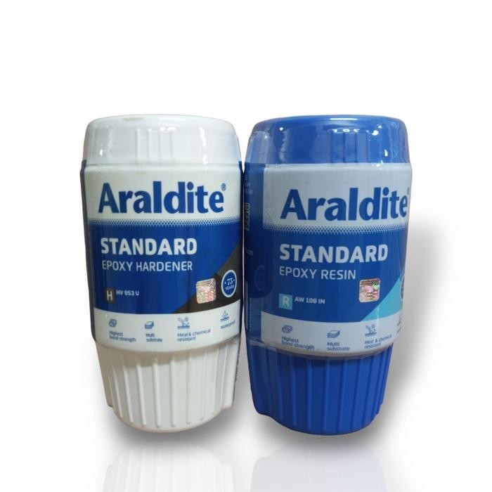 Epoxy Araldite AW 106 dan HV 953
