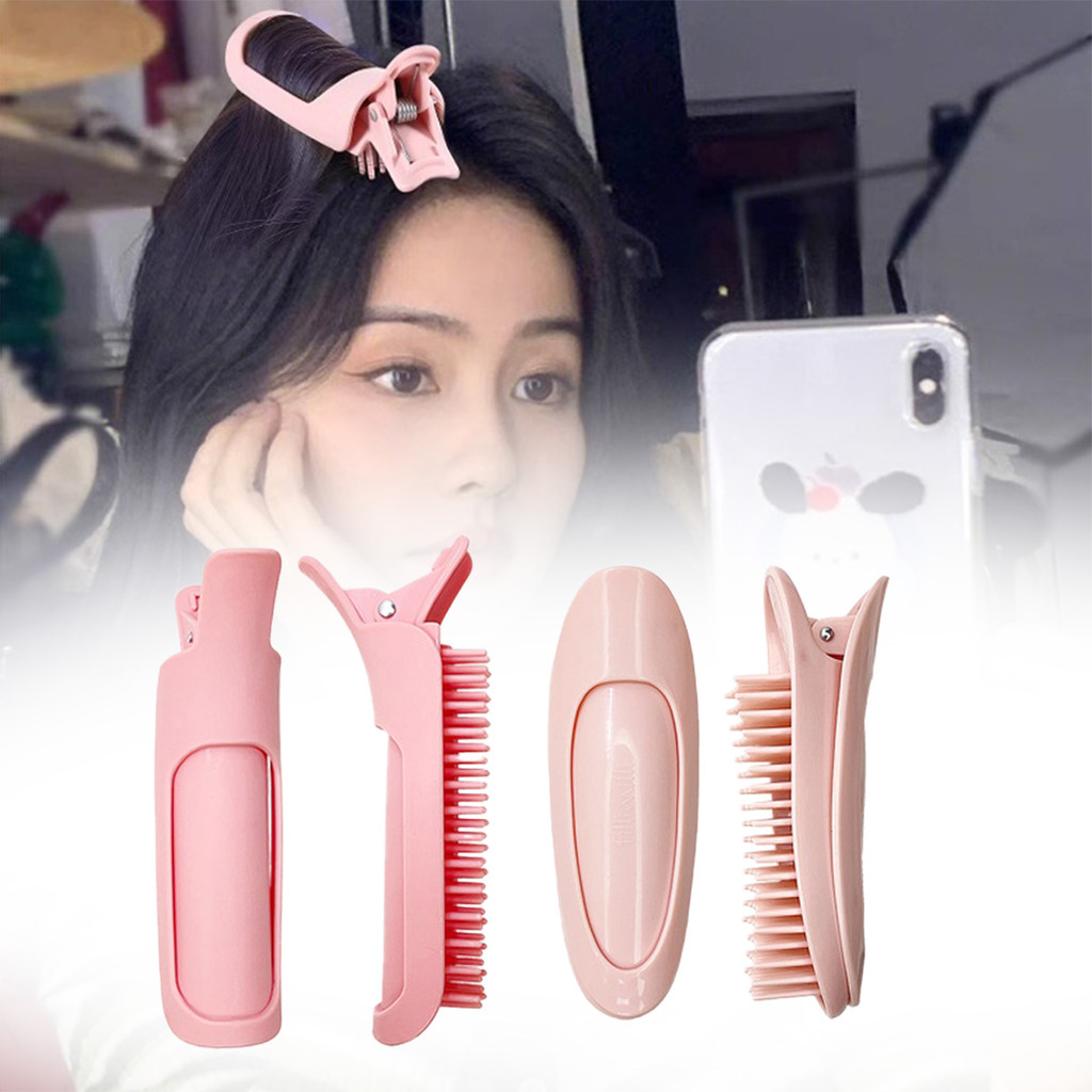 Roll Akar Rambut Jepit rambut korea style Roller Blow Korean Volume Roller Korean Roll Rambut