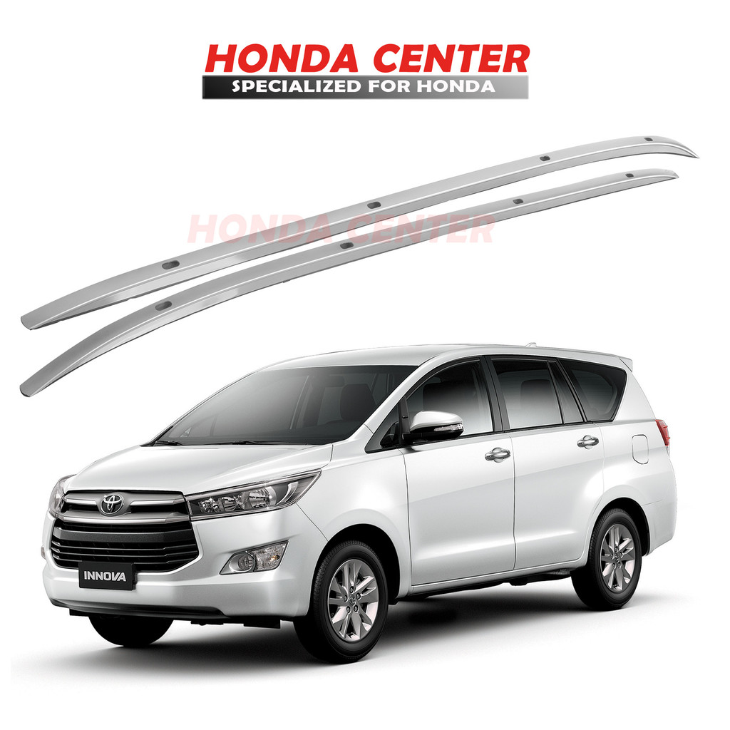 Roof Rail Molding Atap Desain Ori Toyota Innova lama