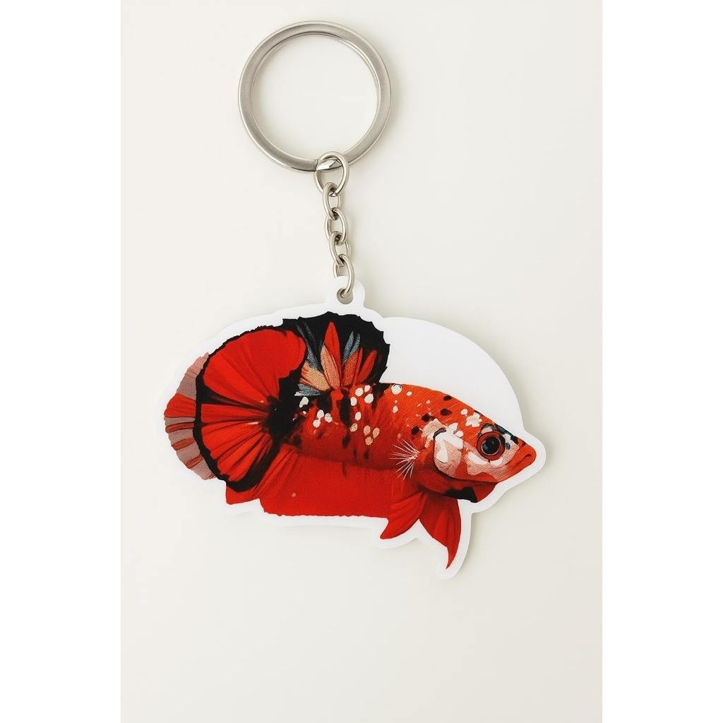 GANCI RKC PK PLAKAT CUPANG