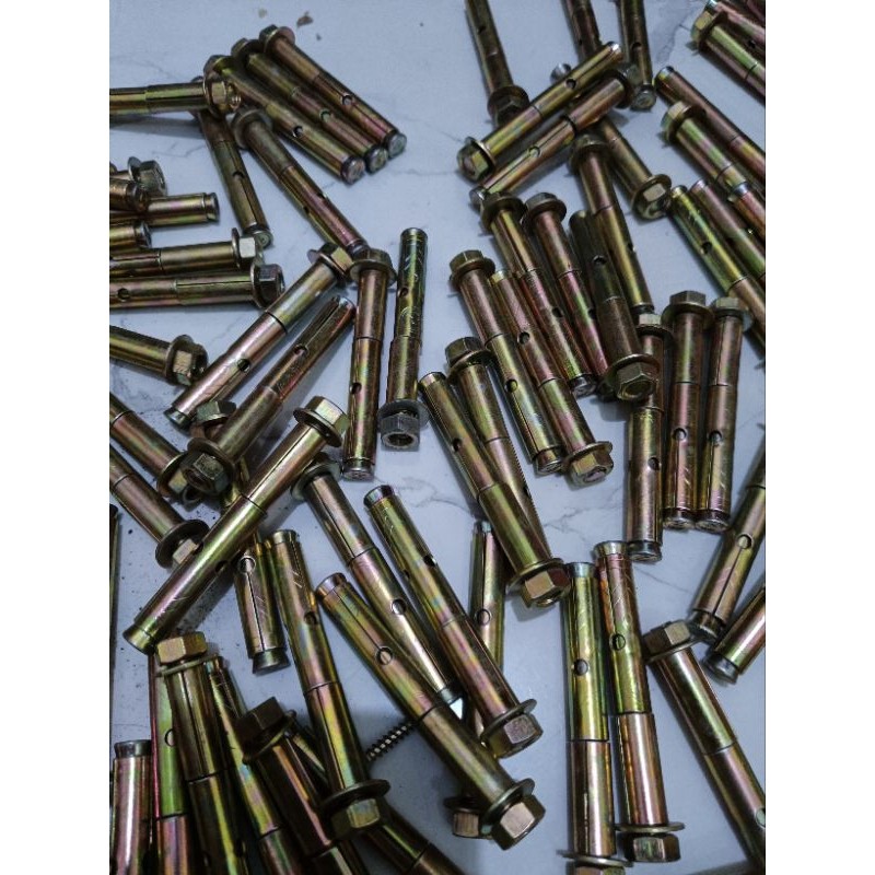 DYNABOLT 10 x 77 DYNABOLT 10mm x 77mm