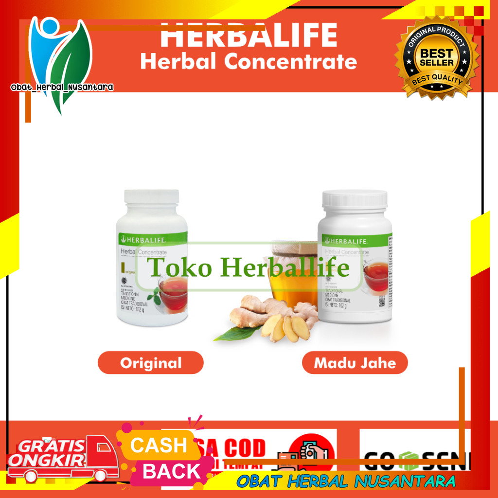 Teh Herbalife-herbalife herbal concentrate-herbalife original 100% teh-Herbalife tea concentrate Her