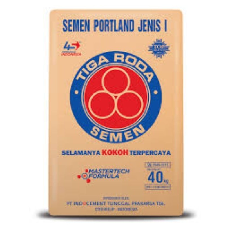Semen Tiga Roda 40 Kg
