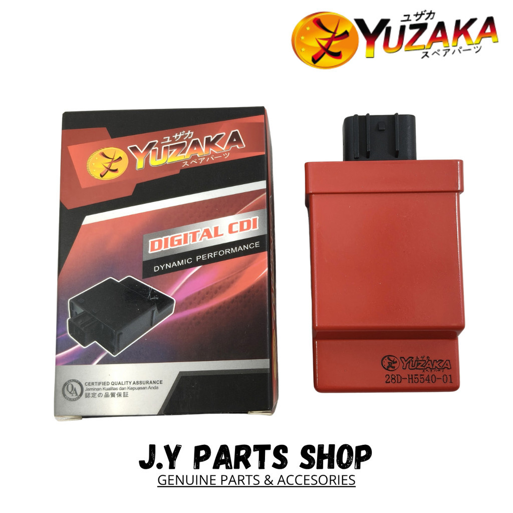 CDI DIGITAL YUZAKA MIO SMILE 2008- 2011 28D-H5540-01