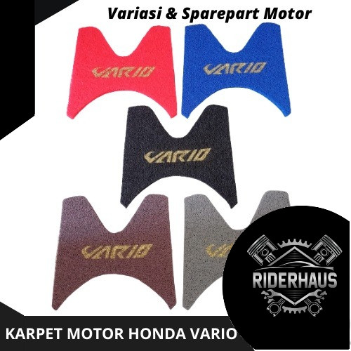 105 Alas Kaki Vario 125 Alas Kaki Vario 150 5 Varian Warna