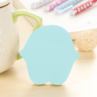 

100 sheets/pcs Creative Colour Sticky Notes Memo Pad Diary Stationary Flakes Scrapbook Decorative Cute Cartoon N Times Sticky