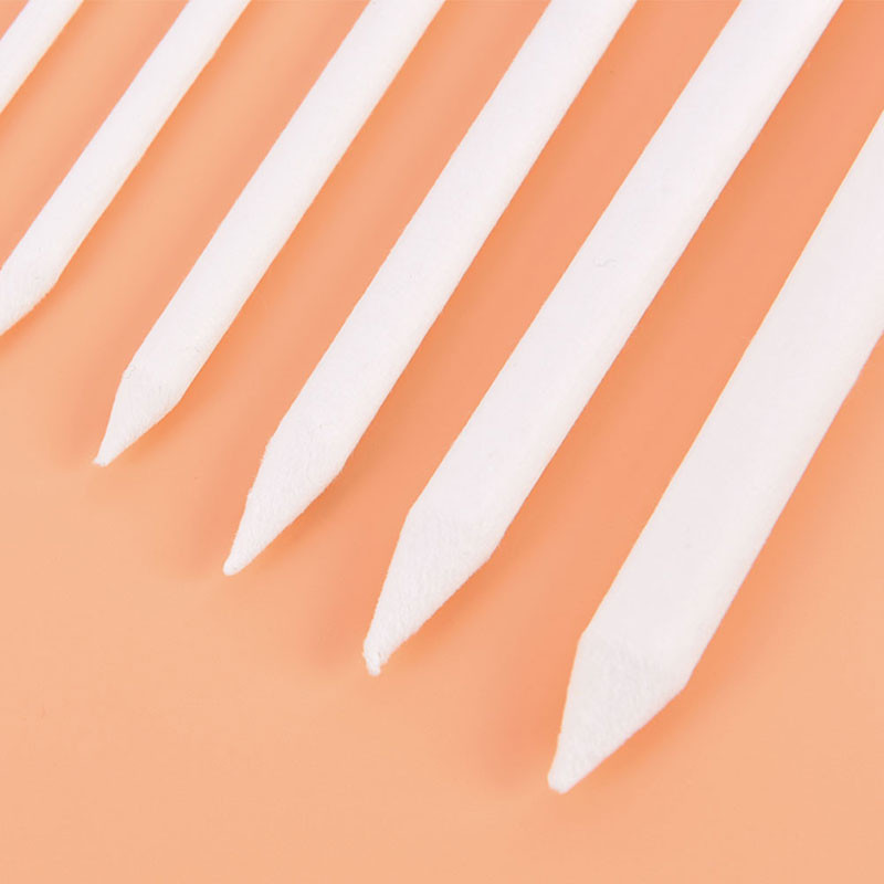 

6PCS Blending Smudge Stump Stick Tortillon Sketch Art White Drawing Pen Tool Rice Paper Art Supplies