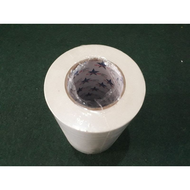 

DOUBLE TAPE JUMBO 20CM X 50M Dan 30CM X 50M ECER 1 ROLLCO