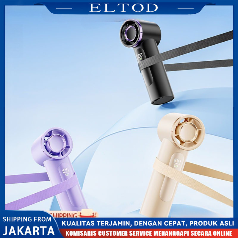 BECKY  2025 New Kipas Angin mini kipas GENGGAM Cute / Kipas Lipat PORTABLE / Mini Fan X98/Kipas mini