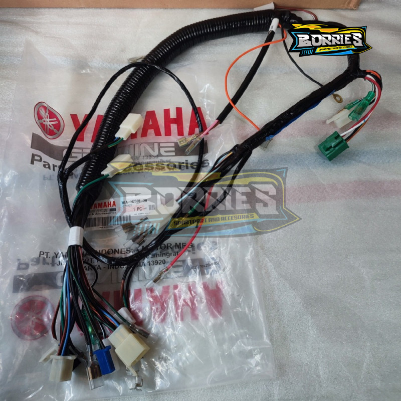 KABEL BODI BODY RX KING RXKING 2002 2003 2004 2005 2006 ORI ORIGINAL 3KA-H2590-20