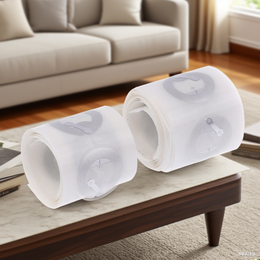 

Efficient 50/100Pcs NFC Tags and Nfc215 RFID Label Stickers for Smart Access Control