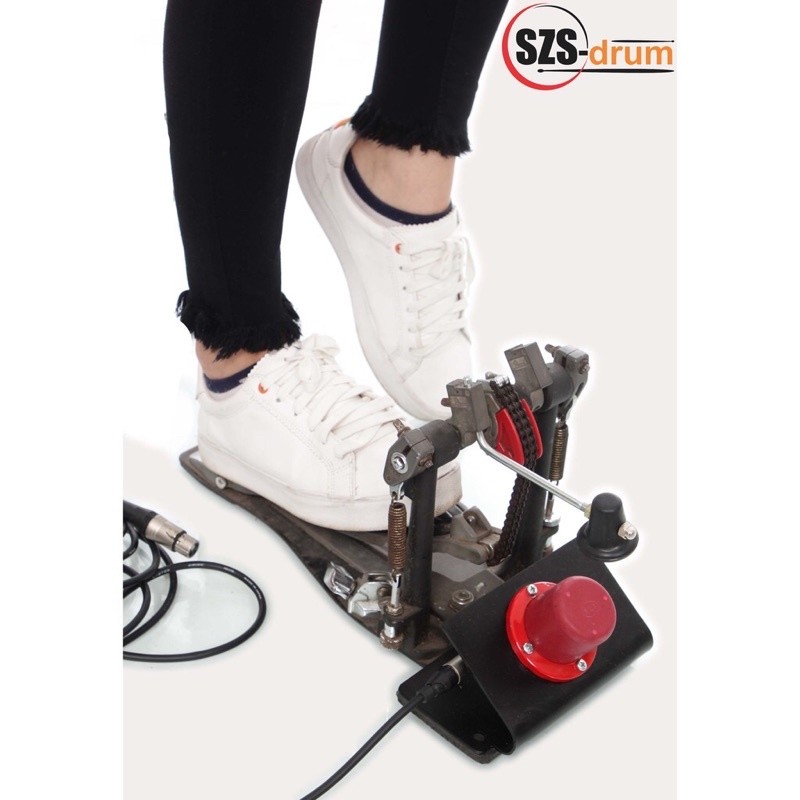 TERLARIS SZS Electric Kick Pad (Single) Pedal Tidak Termasuk