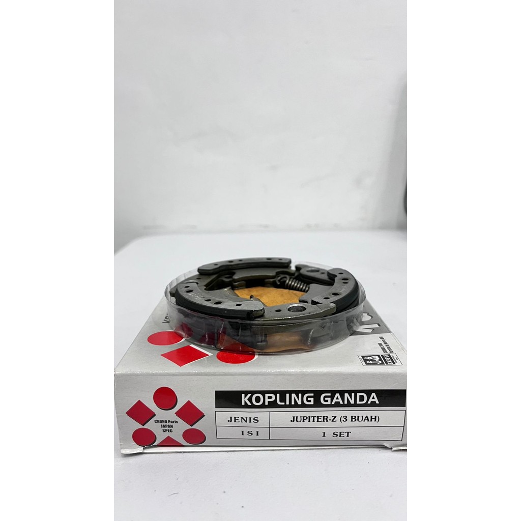 KAMPAS KOPLING GANDA ONLY JUPITER Z CHOHO