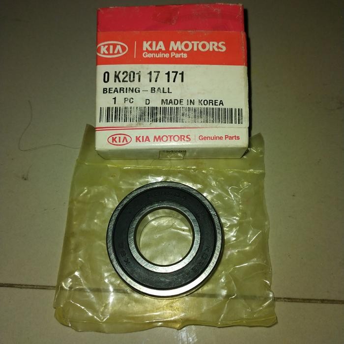 bearing ball timor 6205DA (KBC) best