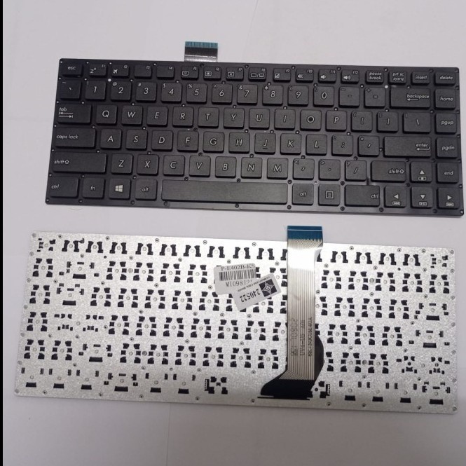 asus Keyboard Laptop Asus E402 E402W E402M E402Y E402S E402N E402YA E402S Original