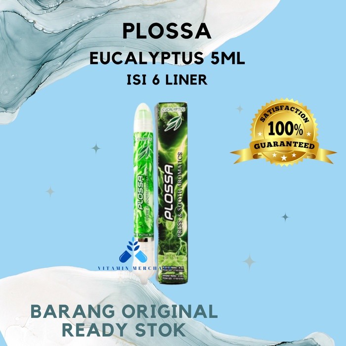plossa eucalyptus isi 6 liner - vm2