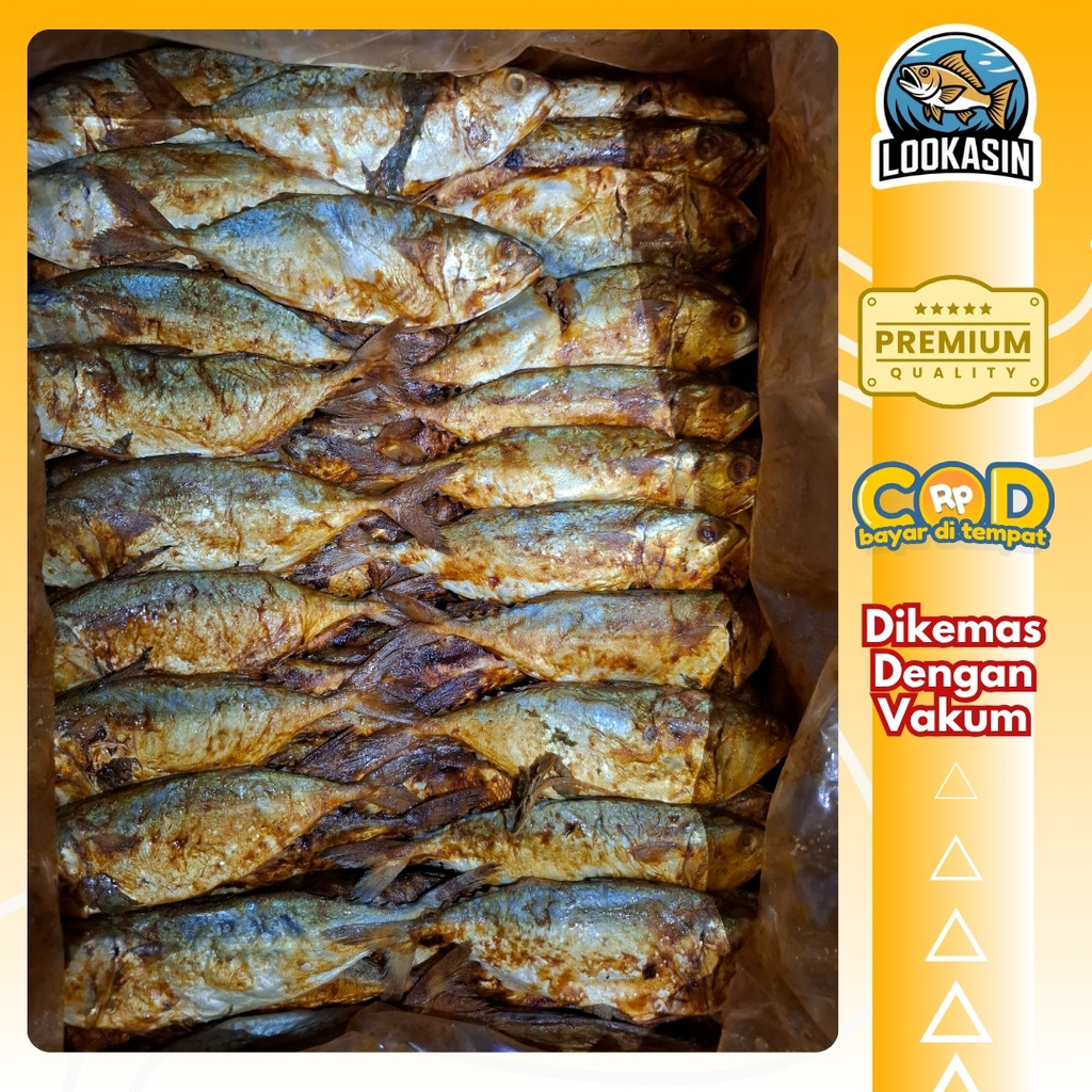 

Ikan Asin Peda Merah Premium Fresh 250g