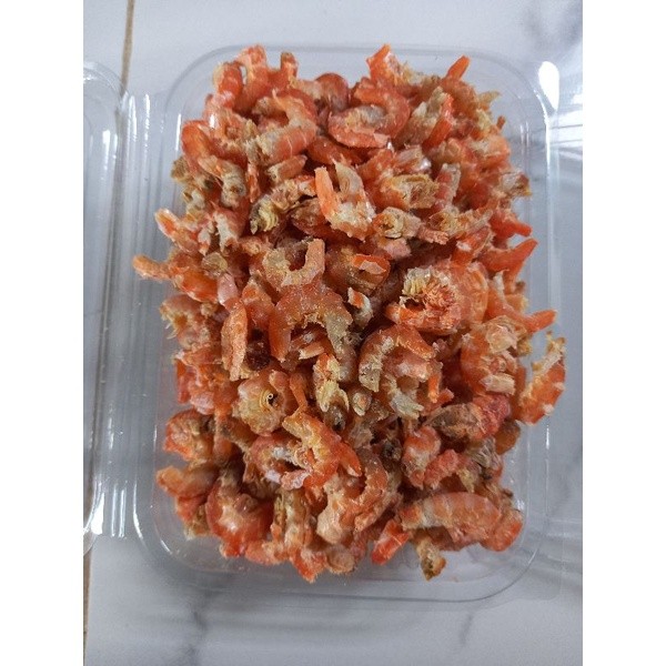 

Udang ebi kering super berat 1 kg