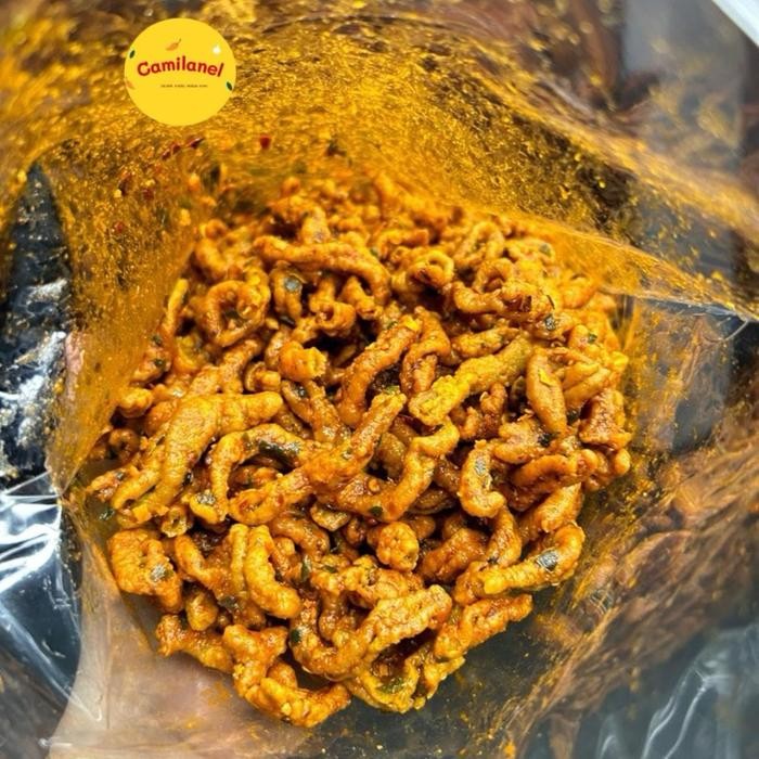 

Usus crispy ukuran 1KG (1000gr) Camilan Snack & Food - Original asin gurih 1KG PROMO !