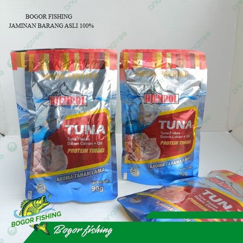Amisan Djempol Tuna - Umpan pancing pelangi tuna - Djempol Tuna - Pelangi Tuna