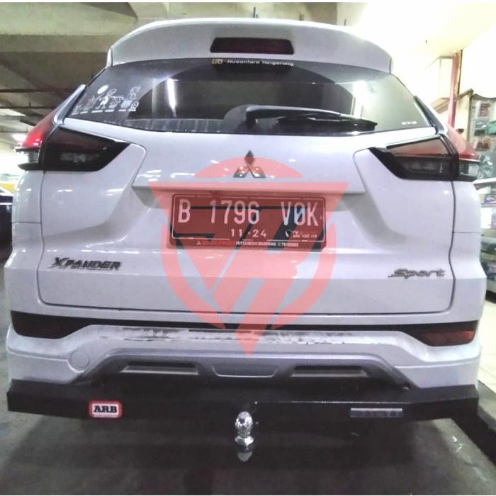 Bumper Belakang ARB Besi Towing Bar Xpander - Towing