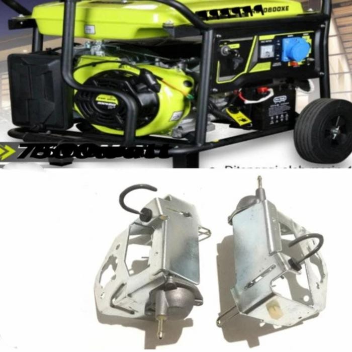 choke genset 5000 - 7500 Watt bensin best